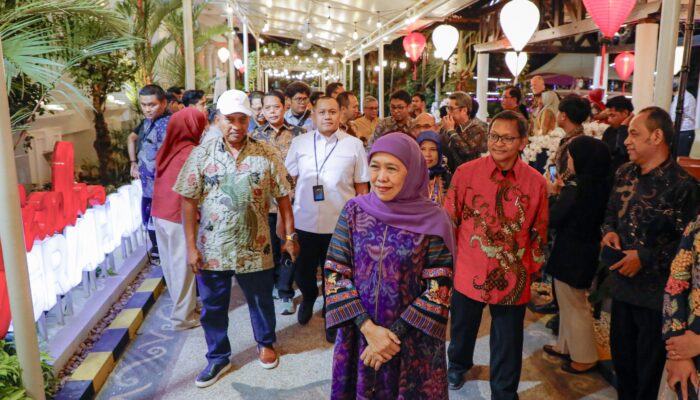Gubernur Khofifah Tegaskan Jawa Timur Siap Jadi Pusat Pengembangan Pendidikan Vokasi Nasional
