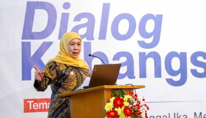 Gubernur Khofifah: Kerukunan Bukan Sekadar Tanpa Konflik, tapi Saling Menghormati dan Menguatkan
