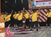 Rangkaian Seni dan Budaya Warnai Pelepasan Mahasiswa KPM 08 Desa Pandanblole