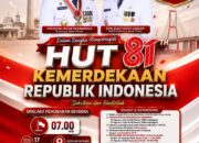 4.000 Warga Berkesempatan Ikuti Upacara Kemerdekaan di Grahadi, Gubernur Khofifah: Semangat Kemerdekaan adalah Kebersamaan