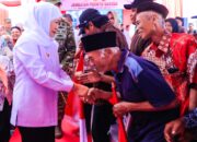 Gubernur Khofifah Dorong Optimalisasi Sumber Air Bersih untuk Pertanian dan Ketahanan Pangan di Jawa Timur
