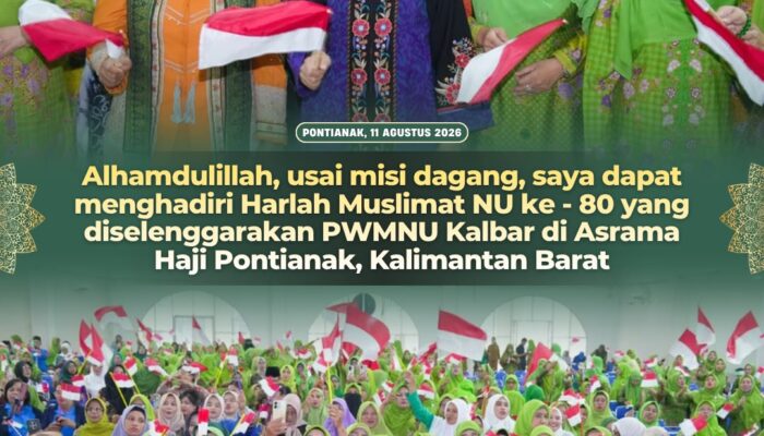 Muslimat NU Kembali Gaungkan Seruan Perdamaian Dunia, Gubernur Khofifah Ajak Rawat Persaudaraan dan Teduhkan Peradaban