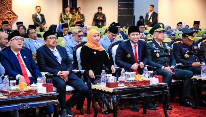 Gubernur Khofifah Pastikan Empat Pedoman Presiden Prabowo Jadi Arah Pembangunan Jatim, Fokus pada Kesejahteraan Rakyat