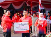Gubernur Khofifah Berangkatkan Ekspedisi 81, 500 Pendaki Siap Kibarkan Merah Putih di Puncak Gunung Arjuno