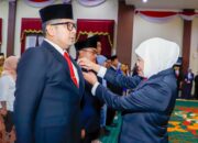 467 ASN Terima Satyalancana Karya Satya, Gubernur Khofifah Dorong Budaya Inovasi dan Pelayanan Publik Berkualitas
