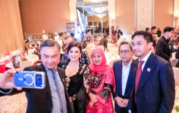 Gubernur Khofifah Tegaskan Hubungan Jatim-Singapura Harus Berbuah Kerja Sama Konkret dan Manfaat bagi Masyarakat
