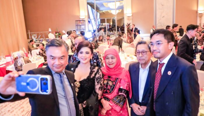 Gubernur Khofifah Tegaskan Hubungan Jatim-Singapura Harus Berbuah Kerja Sama Konkret dan Manfaat bagi Masyarakat