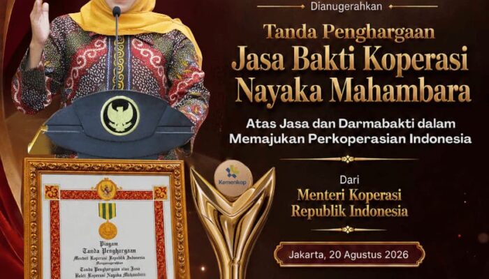 Jatim Perkuat Koperasi Desa hingga Pelosok, Gubernur Khofifah Dorong Ekonomi Kerakyatan Menuju Indonesia Emas