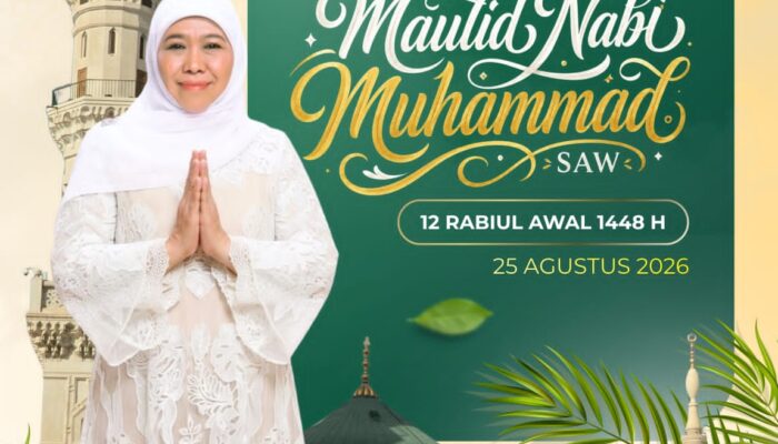 Gubernur Khofifah Ajak Generasi Muda Gunakan Teknologi untuk Kebaikan, Kemandirian, dan Kewirausahaan