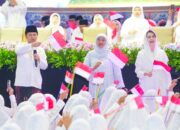 Gubernur Khofifah Gelar Maulid Nabi dan Haul ke-12 H. Indar Parawansa, Ajak Masyarakat Perkuat Semangat Religius Nasionalis