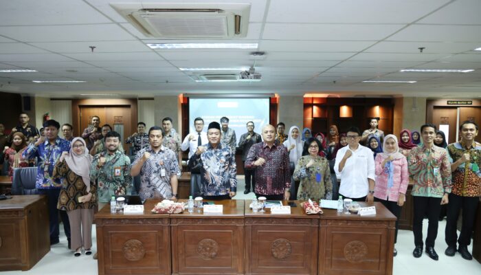 Biro Adpim Jatim Perkuat Tata Kelola Keuangan melalui Inovasi MONTRACKEU