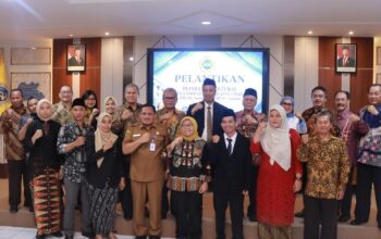 Kepemimpinan Baru Dikukuhkan, SMP–SMA Dr. Soetomo Didorong Jadi Penggerak Ekosistem Pendidikan