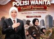 Gubernur Khofifah Apresiasi Dedikasi Polwan, Dorong Pengabdian Humanis dan Adaptif Hadapi Tantangan Keamanan