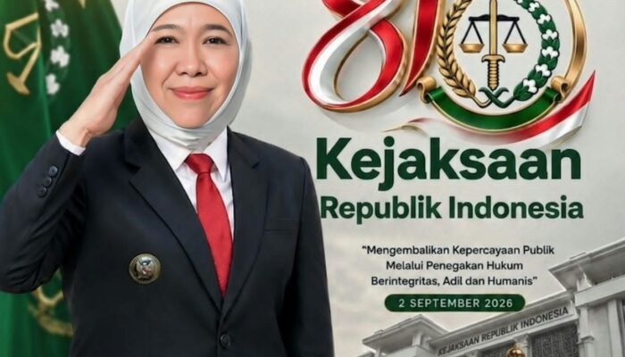 Kejaksaan Perkuat Restorative Justice di Jawa Timur, Gubernur Khofifah: Langkah Penting Pulihkan Kepercayaan Masyarakat