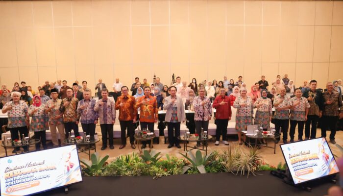 LPS dan IDEI Perkuat Literasi Resolusi Bank dan Penjaminan Polis Lewat Seminar Nasional di Surabaya