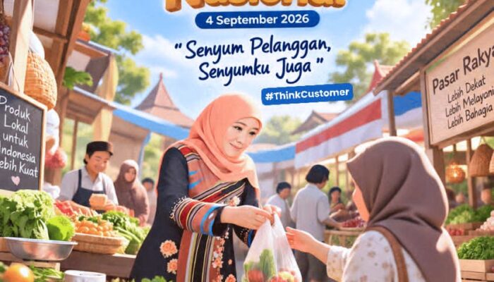 “Senyum Pelanggan, Senyumku Juga”, Gubernur Khofifah Dorong Budaya Pelayanan yang Hadir dengan Empati