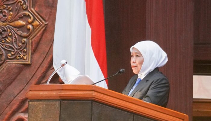 Raperda P-APBD 2026 Jatim Disetujui, Gubernur Khofifah Pastikan Anggaran Berpihak pada Kesejahteraan Masyarakat