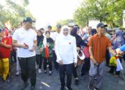 Gubernur Khofifah Ajak Masyarakat Jatim Jadikan Olahraga sebagai Budaya Hidup untuk Wujudkan SDM Sehat dan Produktif