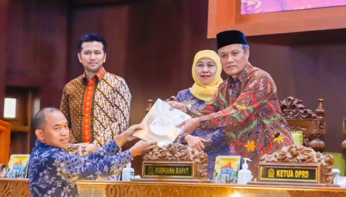 Gubernur Khofifah Siapkan RAPBD Jatim 2027 Rp27,4 Triliun, Perkuat Pelayanan Dasar dan Pertumbuhan Ekonomi