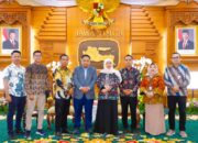 Pengembangan Kawasan Industri Bangkalan Dipercepat, Gubernur Khofifah Buka Ruang Kolaborasi dengan Investor Internasional