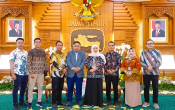 Pengembangan Kawasan Industri Bangkalan Dipercepat, Gubernur Khofifah Buka Ruang Kolaborasi dengan Investor Internasional