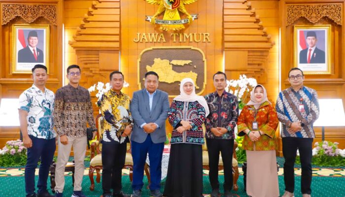 Pengembangan Kawasan Industri Bangkalan Dipercepat, Gubernur Khofifah Buka Ruang Kolaborasi dengan Investor Internasional