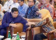 Gubernur Khofifah Paparkan Permata Jatim dan Sikawanku di Hadapan Menko Infra AHY, Jadi Best Practice Penanganan Kawasan Kumuh Terpadu