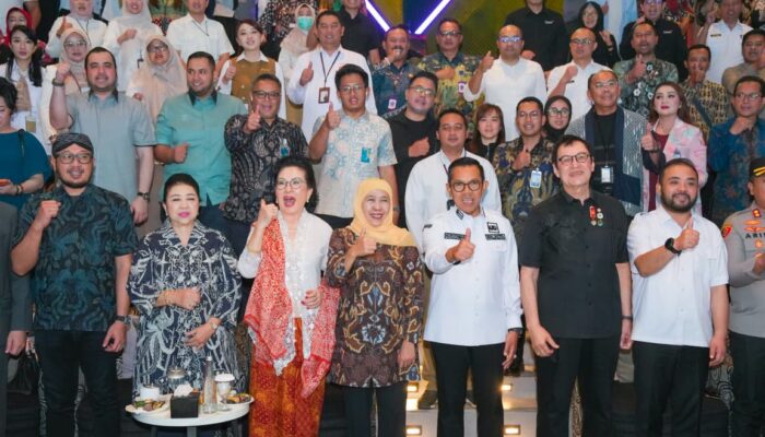 Dari AI hingga Budaya Nusantara, Gubernur Khofifah Sambut Kehadiran Mega Science Center di Kota Batu