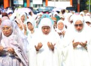 Dari OMC hingga Sholat Istisqa’, Gubernur Khofifah Perkuat Ikhtiar Hadapi Dampak Kemarau Panjang di Jatim