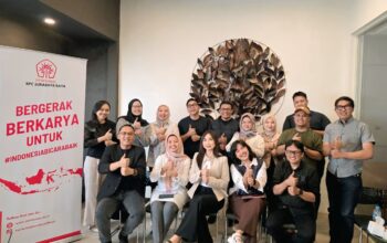 PERHUMAS Surabaya Raya Dukung Penuh KHI 2026, Dorong Humas Perkuat Kepercayaan Publik di Era Digital