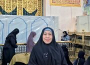 Gubernur Khofifah Ajak Umat Isi Kesempatan di Raudhah dengan Ibadah, Dzikir, Doa, dan Meneladani Sayyidah Aisyah RA