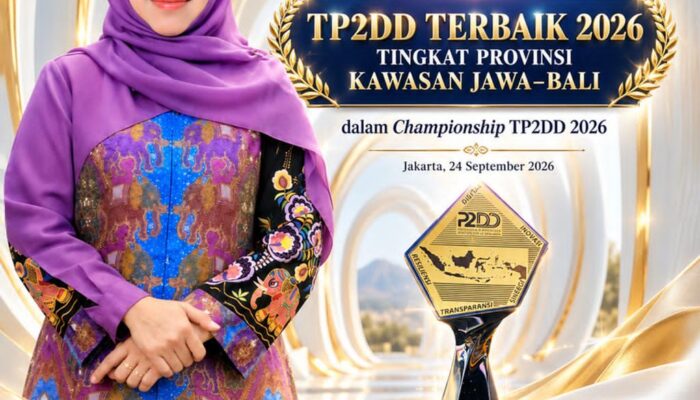 Jadi Provinsi Terbaik TP2DD Se-Jawa Bali, Gubernur Khofifah Tekankan Digitalisasi Harus Hadirkan Kemudahan dan Nilai Tambah