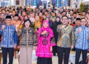 Dari Sertifikasi hingga Ekspansi Internasional, Gubernur Khofifah Dorong Ekosistem Halal Jatim Naik Kelas
