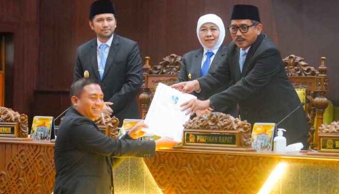 Kesepakatan Raperda Disabilitas di Jatim, Gubernur Khofifah Tekankan Kesetaraan Akses dan Ruang Partisipasi