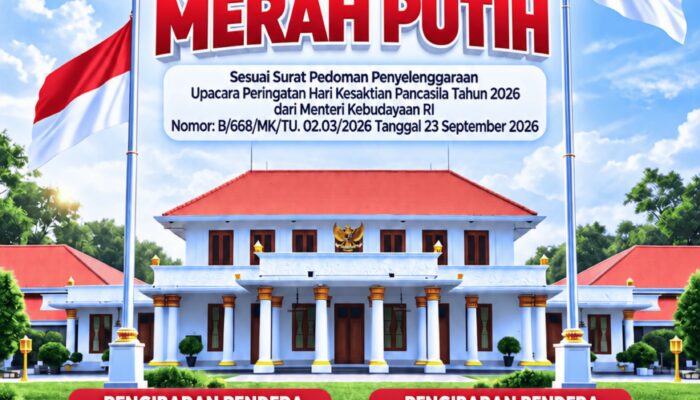 Gubernur Khofifah Dorong Warga Jatim Jadikan Peringatan G30S dan Hari Kesaktian Pancasila sebagai Momentum Perkuat Persatuan