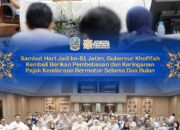 Pembebasan Pajak Daerah Tahap II Dimulai 1 Oktober, Gubernur Khofifah Ajak Wajib Pajak Manfaatkan Momentum