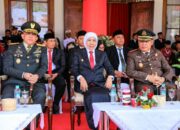 Gubernur Khofifah Tekankan Pentingnya Persatuan, Kemandirian Ekonomi, dan Kualitas SDM dalam Mengamalkan Pancasila