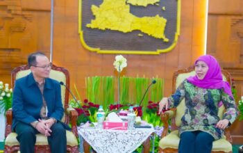 Gubernur Khofifah Terima Evaluasi BPKP Jatim, Dorong Program Pembangunan Tepat Sasaran dan Berdampak bagi Masyarakat