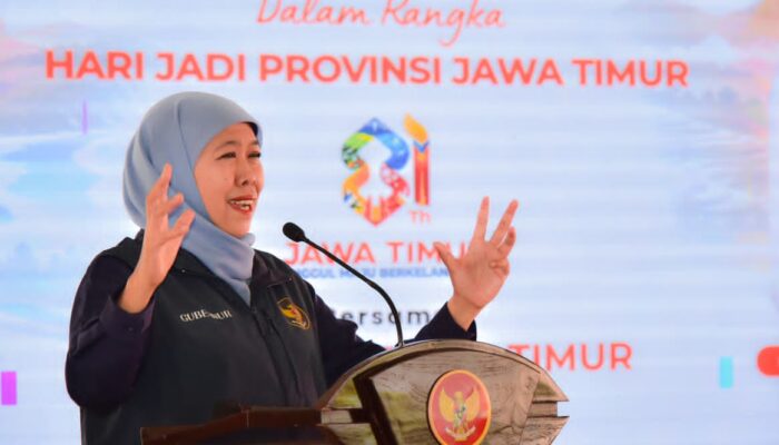 Gubernur Khofifah Salurkan Bansos dan Dukungan Pemberdayaan Rp9,87 Miliar di Magetan, Perkuat Ketahanan Ekonomi Keluarga
