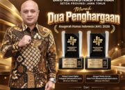 Biro Adpim Jatim Sabet Dua Penghargaan AHI 2026, Instagram HumasProvJatim dan Video Profil Raih Apresiasi Nasional