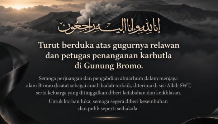 Gubernur Khofifah Tegaskan Prioritas Keselamatan Personel Lapangan Usai Insiden Maut Karhutla Bromo