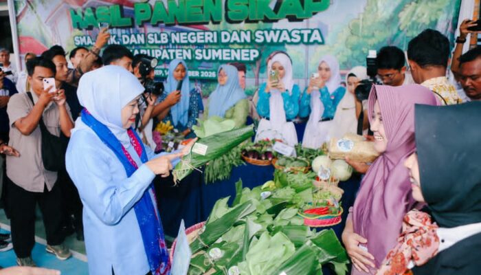 Gubernur Khofifah Dorong Pemerataan Akses Pendidikan Inklusif Lewat Bantuan Afirmasi di Madura Raya