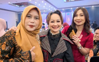 Pengakuan Nasional untuk BPC PERHUMAS Surabaya Raya usai Dinobatkan Sebagai Cabang Teraktif