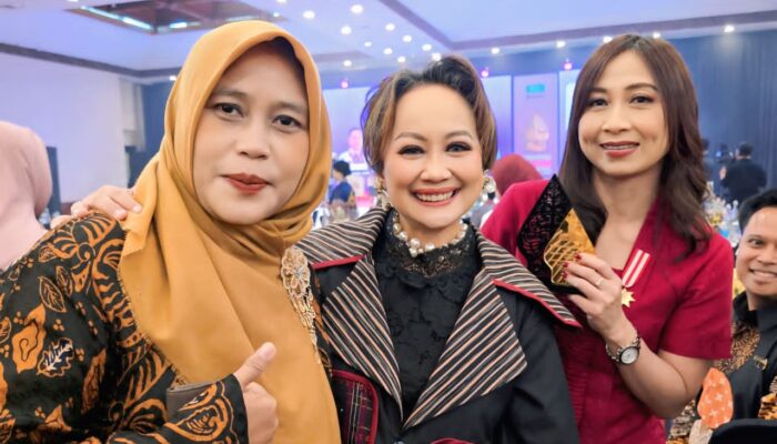 Pengakuan Nasional untuk BPC PERHUMAS Surabaya Raya usai Dinobatkan Sebagai Cabang Teraktif