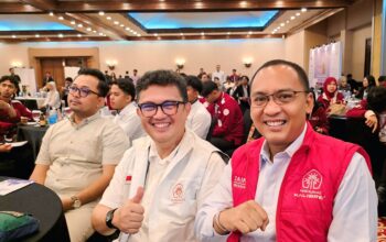Kabag Humas Pemprov Jatim Zainal Muttaqin Hadiri KHI 2026, Dorong Humas Pemerintah Bangun Kepercayaan Publik