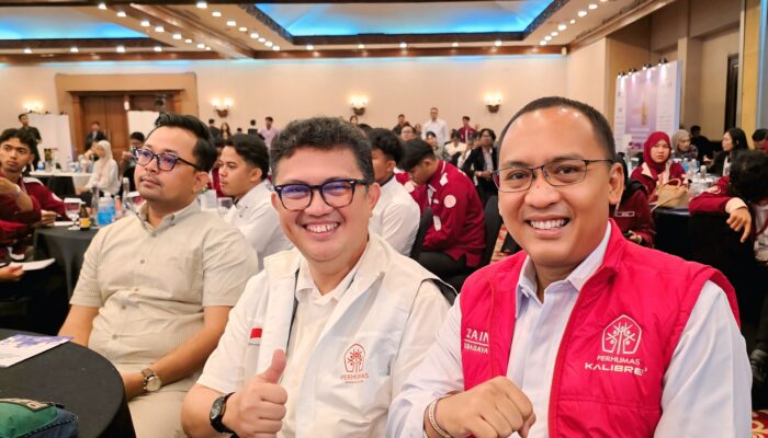 Kabag Humas Pemprov Jatim Zainal Muttaqin Hadiri KHI 2026, Dorong Humas Pemerintah Bangun Kepercayaan Publik