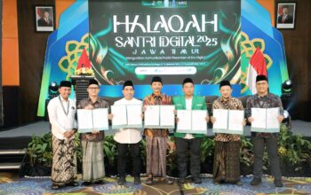 Tekan Angka Cyberbullying di Pesantren, Pemprov Jatim Sinergi DSC Gelar Forum Halaqah Santri
