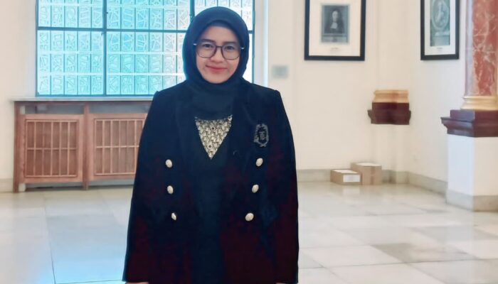 Bawa Biodiversitas Nusantara ke Kancah Global, Sri Fatmawati Resmi Terpilih Sebagai ISC Fellow