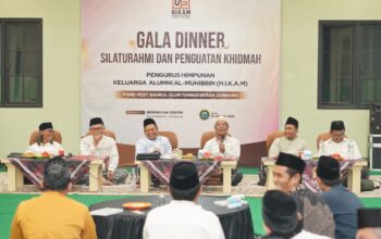 Merawat Teladan, Melanjutkan Khidmah: HIKAM Perkuat Gerak Alumni Al-Muhibbin
