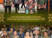 Gubernur Khofifah Sebut Sinergi Pemprov Jatim dan Kodam V/Brawijaya Kunci Utama Keberhasilan Pembangunan